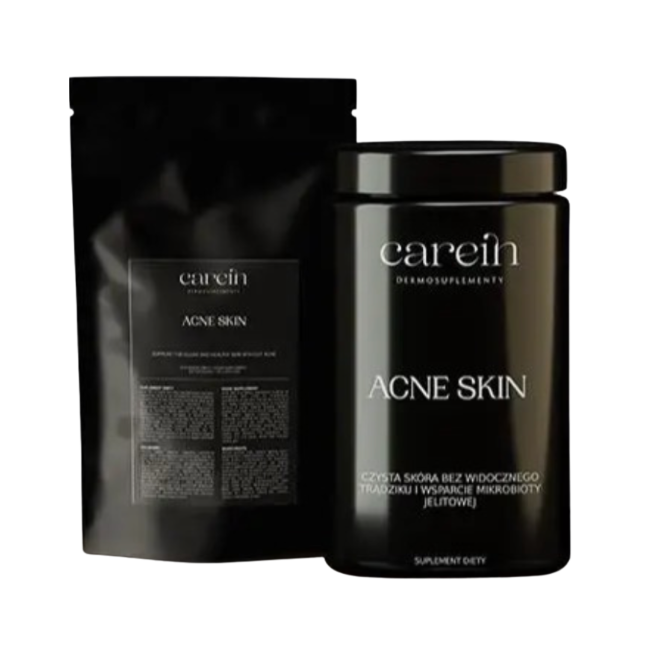 Acne Skin Carein - suplement diety na trądzik