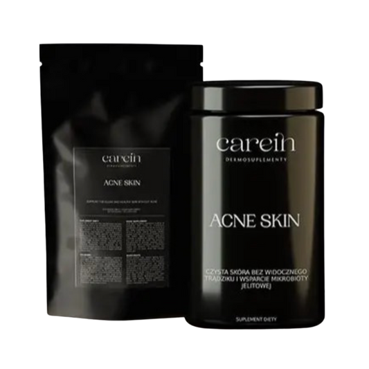 Acne Skin Carein - suplement diety na trądzik