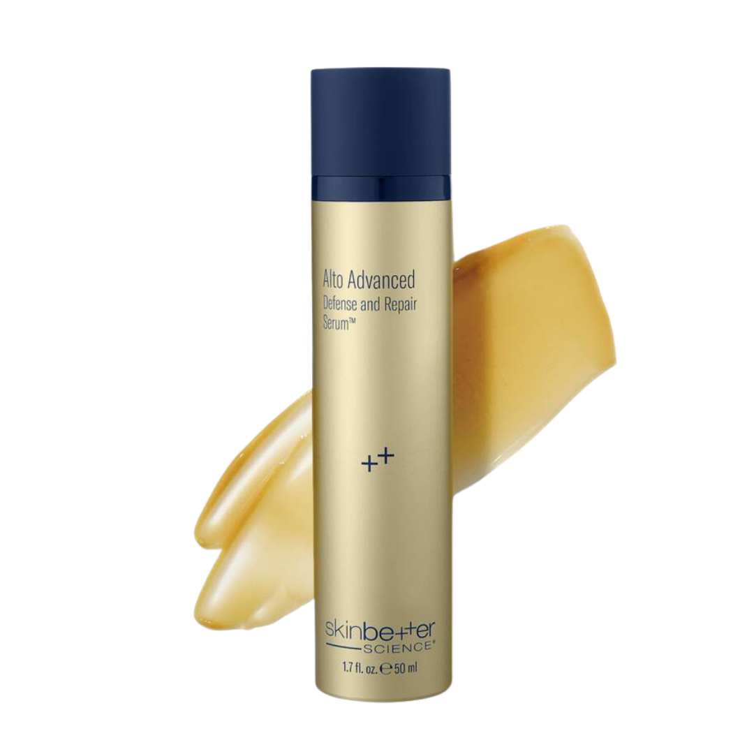 Skinbetter Science Alto Advanced Defense and Repair Serum™ - wzmocnione serum antyoksydacyjne naprawcze