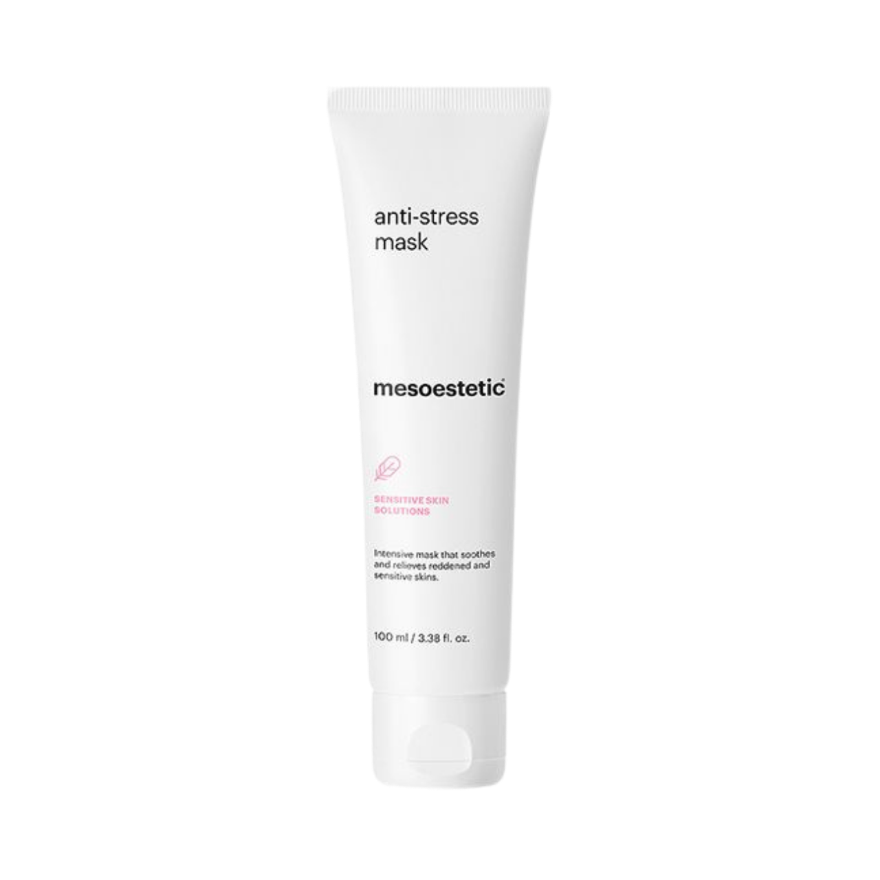 Anti-stress mask Mesoestetic 100 ml – kojąca maska antystresowa