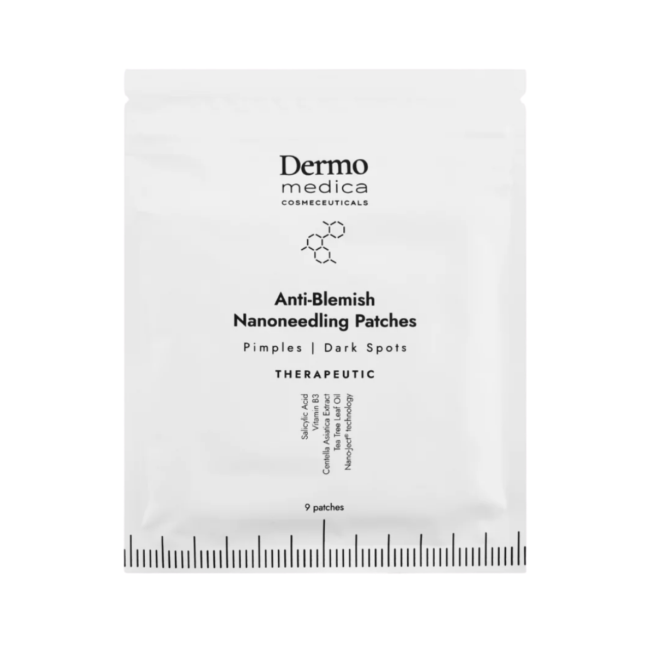 Anti-Blemish Nanoneedling Patches Dermomedica - płatki z nanoigłami
