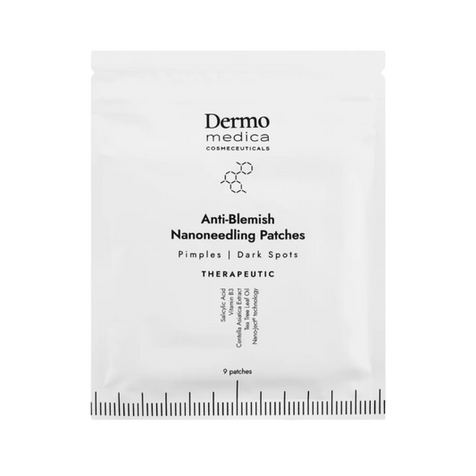 Anti-Blemish Nanoneedling Patches Dermomedica - płatki z nanoigłami