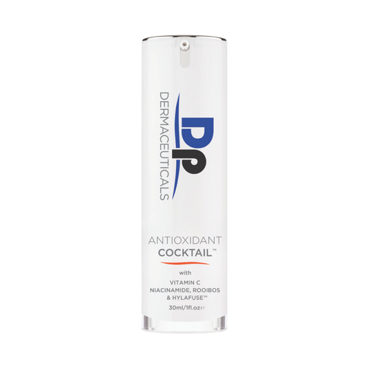 Antioxidant Coctail DP Dermaceuticals 30 ml - wzmacniające serum korygujące