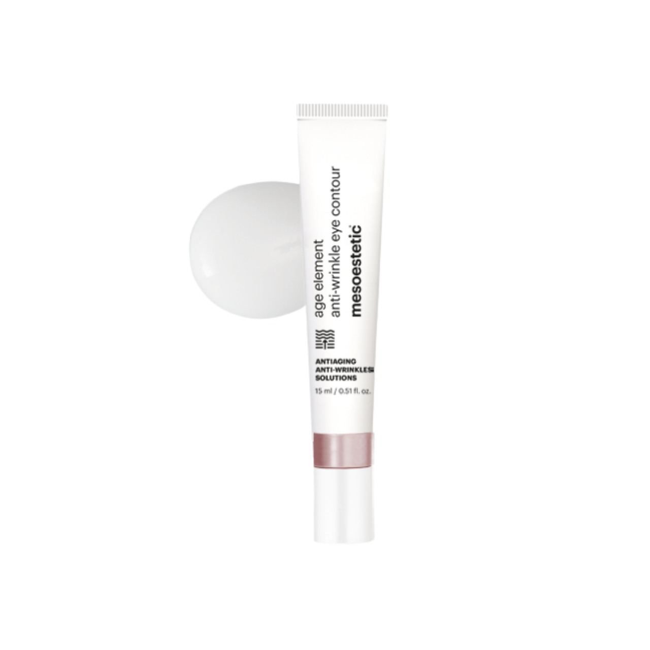 Age element anti-wrinkle eye contour Mesoestetic 15 ml – przeciwzmarszczkowy krem pod oczy