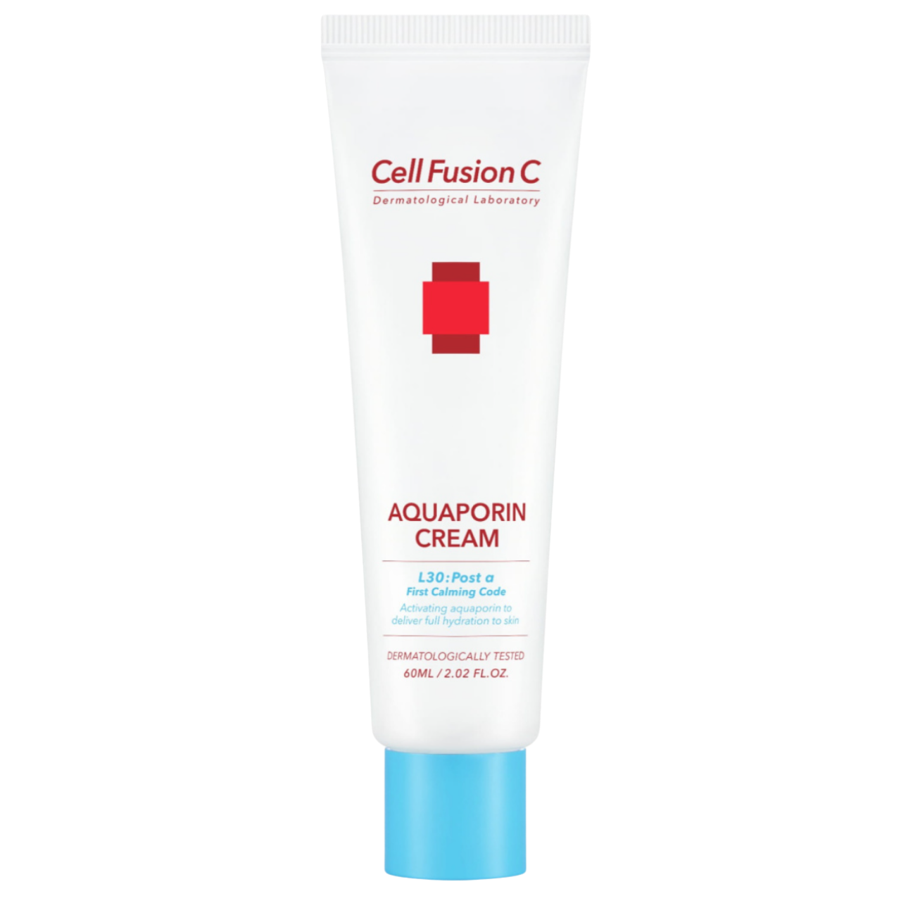 Aquaporin Cream Cell Fusion C 50 ml – krem nawadniająco-łagodzący