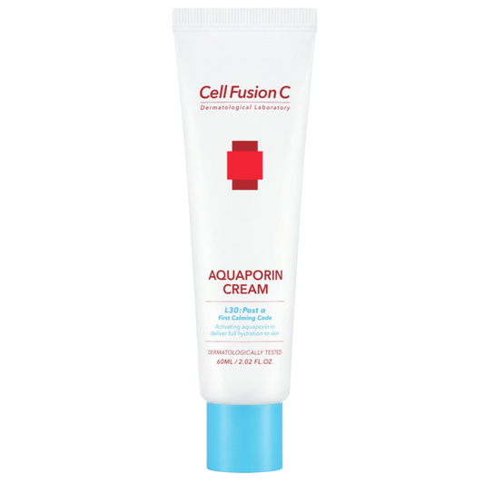 Aquaporin Cream Cell Fusion C 50 ml – krem nawadniająco-łagodzący