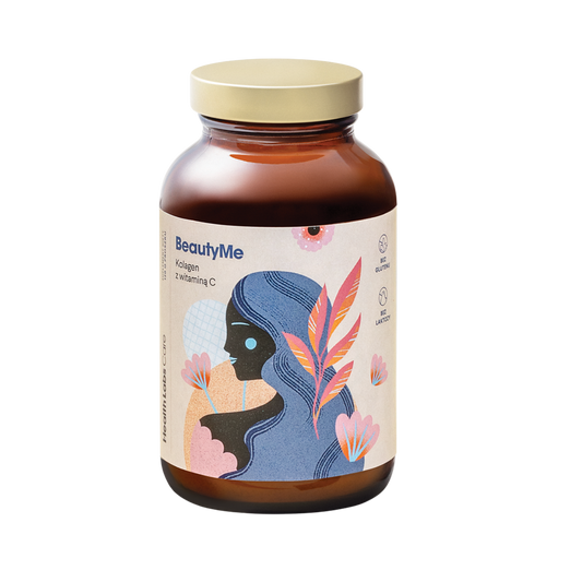 BeautyMe Health Labs Care - suplement diety 30 porcji