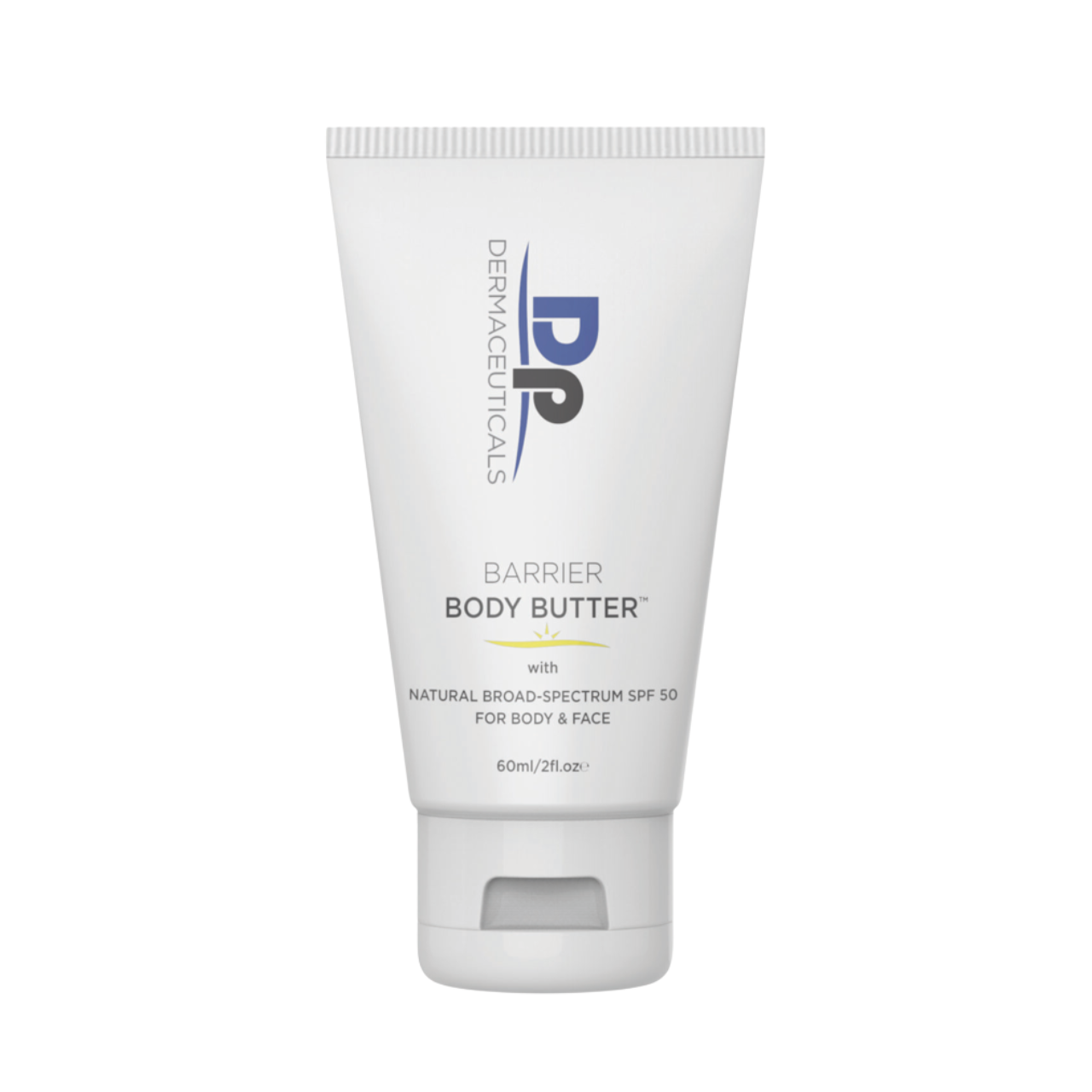 Barrier Body Butter DP Dermaceuticals 60 ml - krem z filtrem do twarzy i ciała