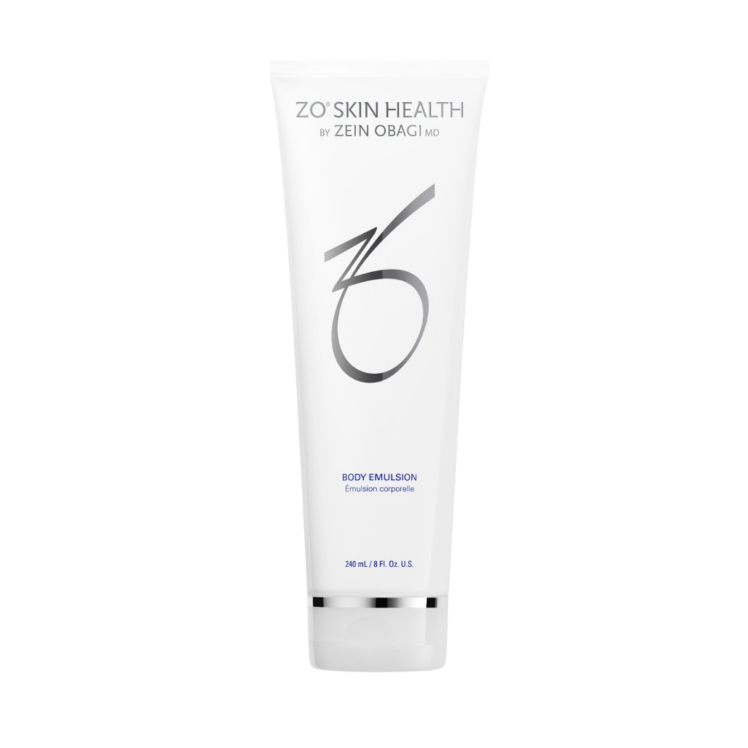 Body Emulsion ZO Skin Health 240 ml – emulsja do ciała przeciwstarzeniowa z retinolem