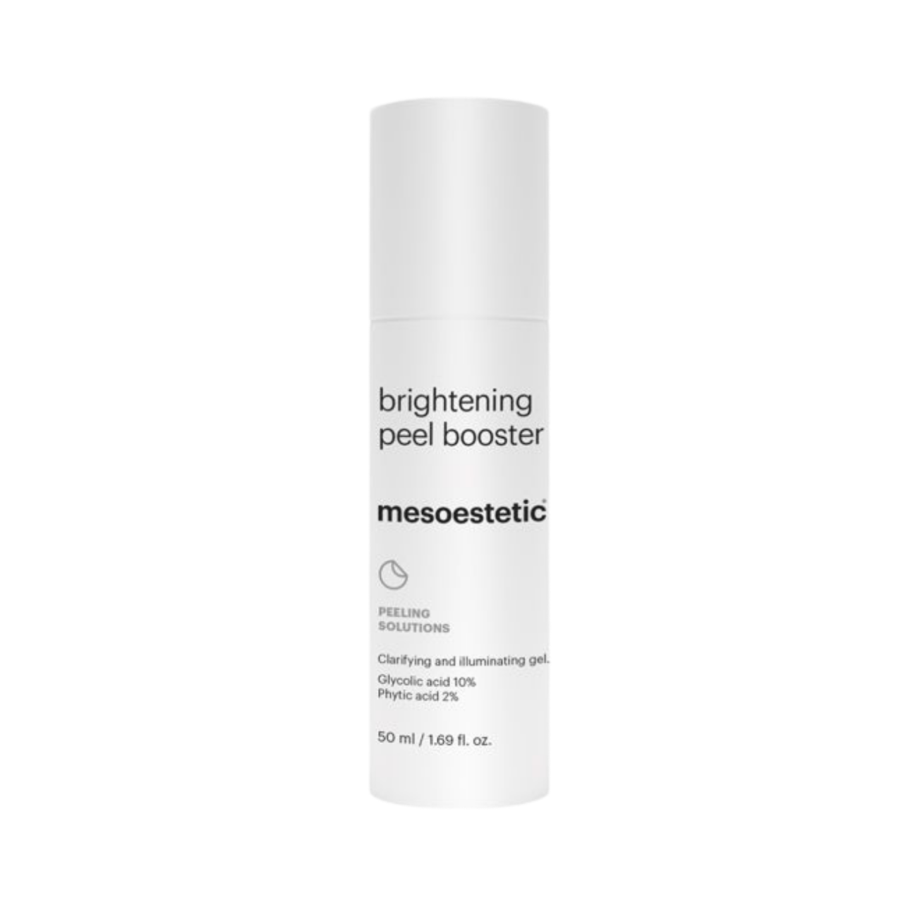 Brightening peel booster Mesoestetic 50 ml – rozjaśniający booster złuszczający