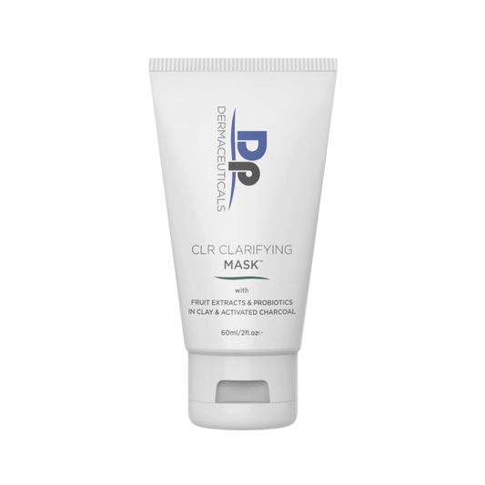 CLR Clarifying Mask DP Dermaceuticals 60 ml - Oczyszczająca maska z węglem aktywnym