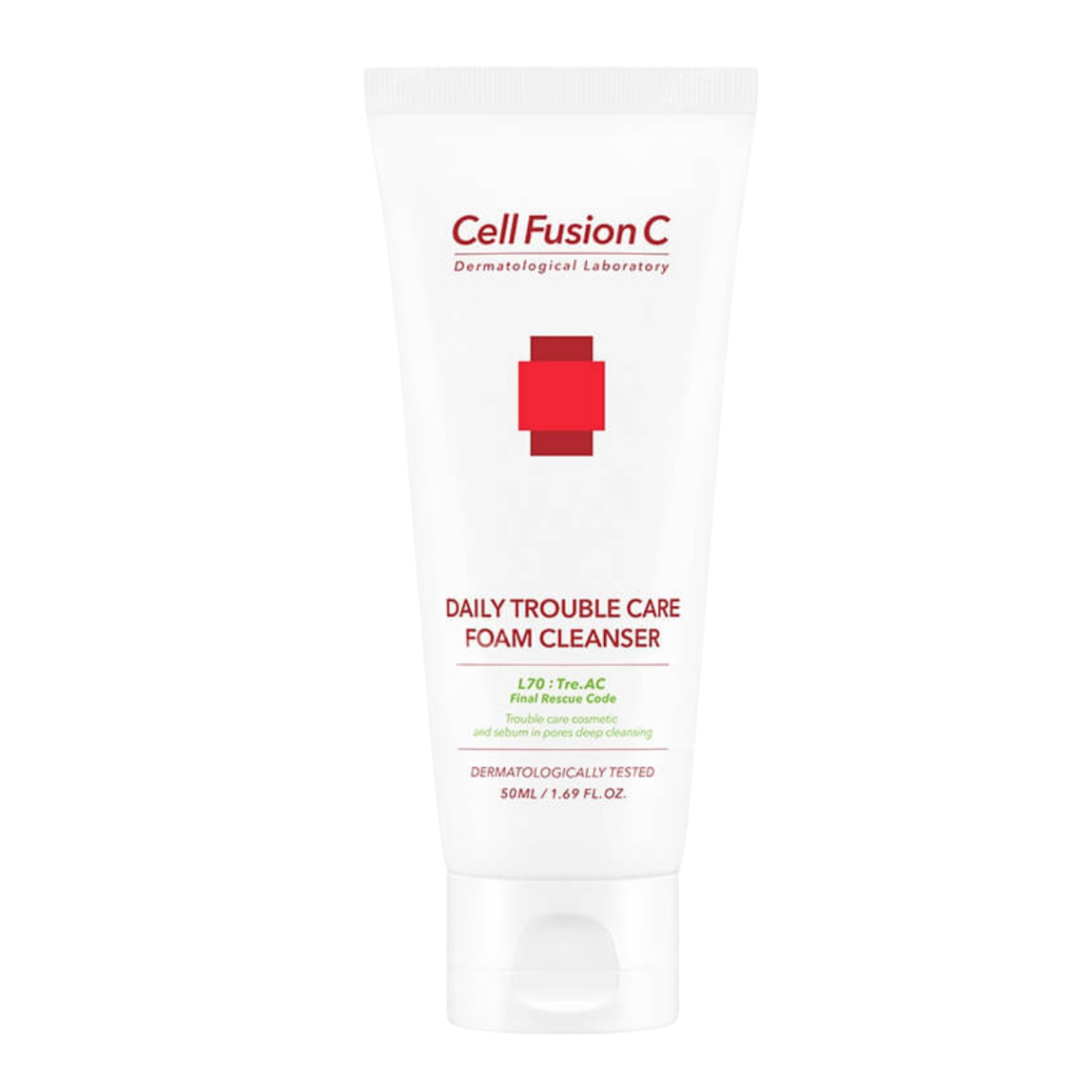 Daily Trouble Care Foam Cleanser Cell Fusion C 130 ml - pianka oczyszczająca