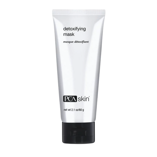 Detoxifying Mask PCA Skin 60 g - czarna maska oczyszczająca