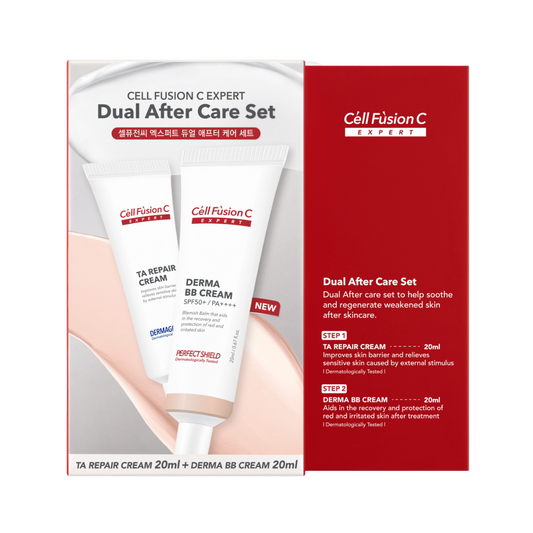 Zestaw Dual After Care Set Cell Fusion C Expert 2 x 20 ml