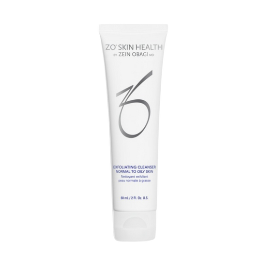 Exfoliating Cleanser ZO Skin Health 200 ml – złuszczający żel oczyszczający do skóry normalnej i tłustej