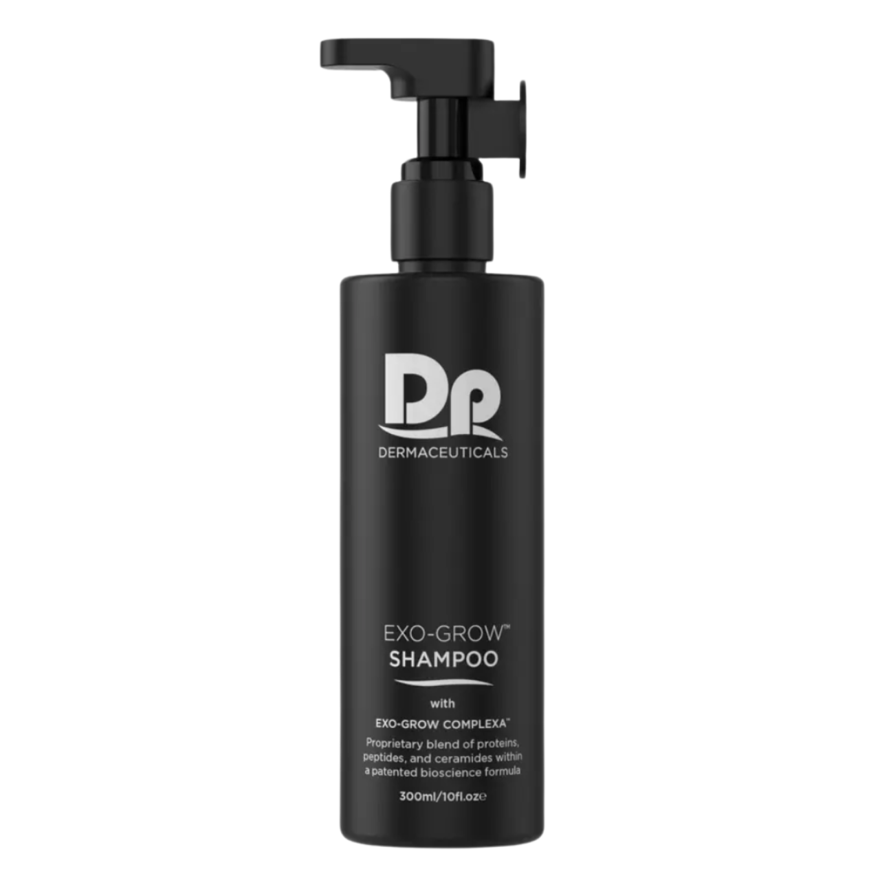 Exo Grow Shampoo DP Dermaceuticals 300 ml - szampon odżywczo-naprawczy