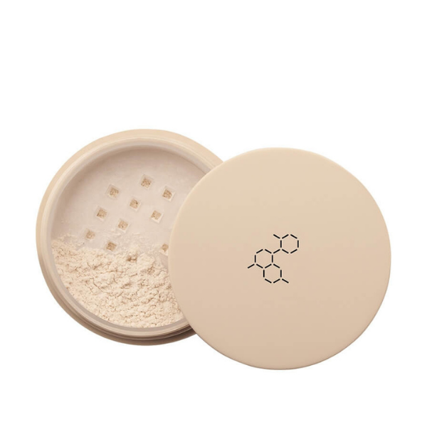 Loose Powder Eye Brightening Dermomedica – rozświetlający puder sypki pod oczy