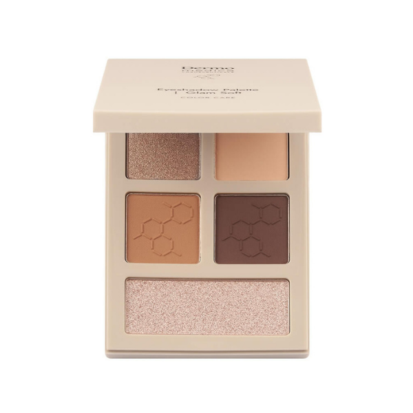 Eyeshadow Palette: Glam Soft Dermomedica – paleta cieni do powiek