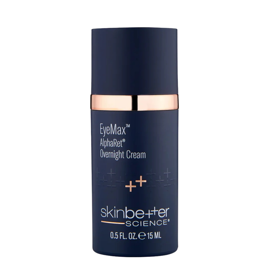 EyeMax™ AlphaRet® Overnight Cream Skinbetter Science 15 ml – odmładzający krem pod oczy na noc z retinoidem
