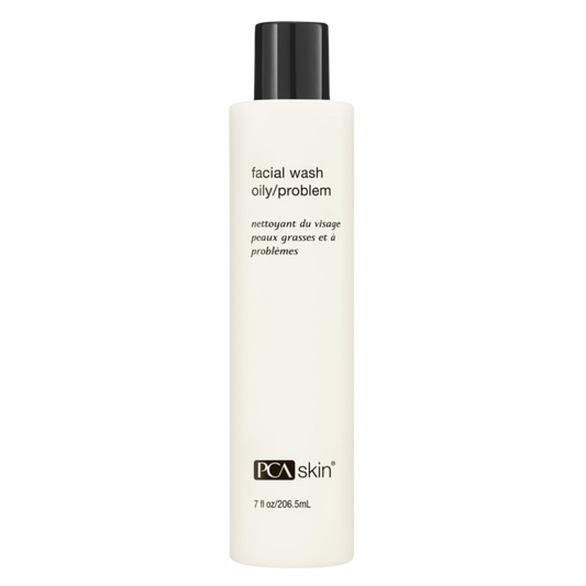 Facial Wash Oily Problem PCA Skin 206,5 ml - żel oczyszczający dla cery tłustej