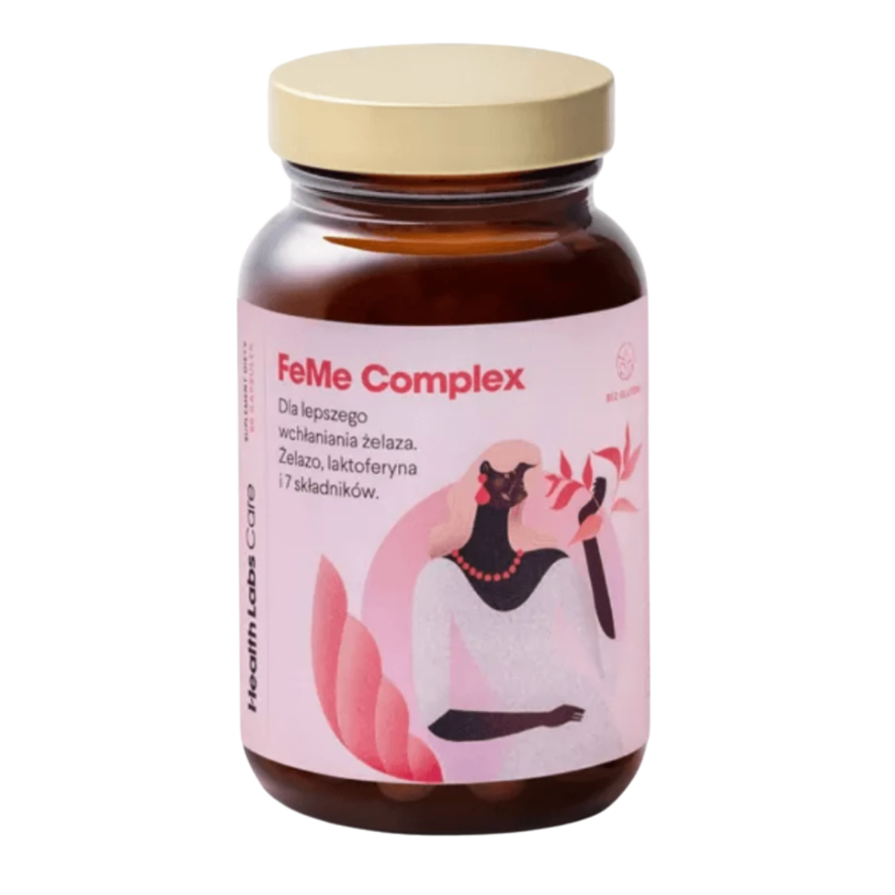 FeMe Complex Health Labs Care - suplement diety 60 kapsułek