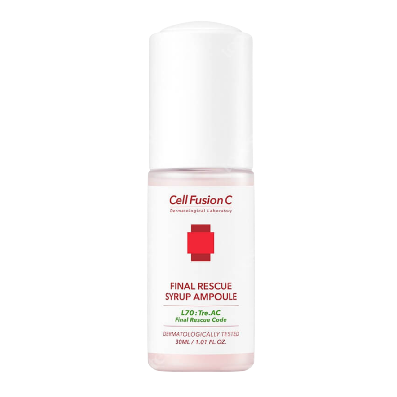 Final Rescue Syrup Ampoule Cell Fusion C 30 ml