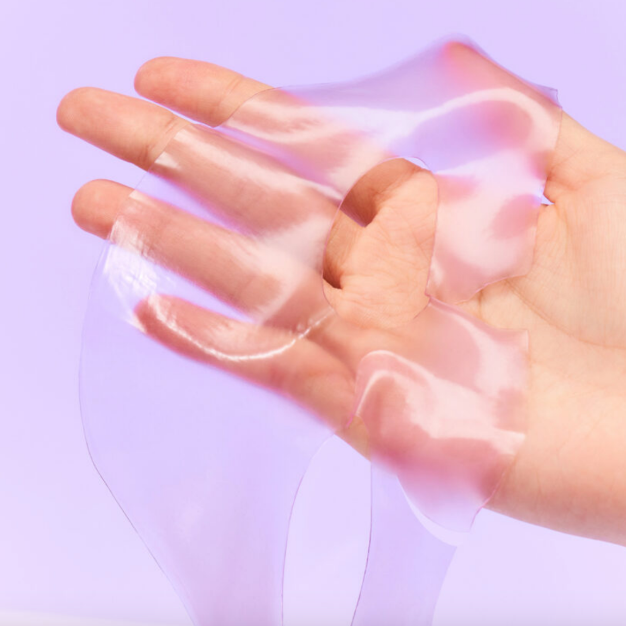 Glass Skin Collagen Mask Cell Fusion C - maska w płachcie