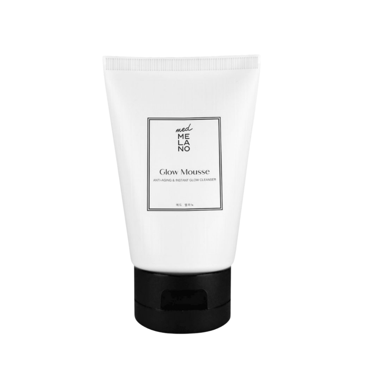 Glow Mousse MedMelano - rozświetlający mus do mycia twarzy 100 ml
