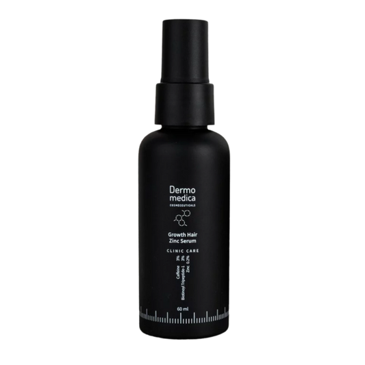 Growth Hair Zinc Serum Dermomedica 60 ml - serum do skóry głowy