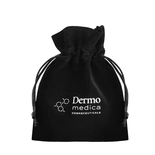 Sleek Silk Dermomedica - jedwabne gumki do włosów