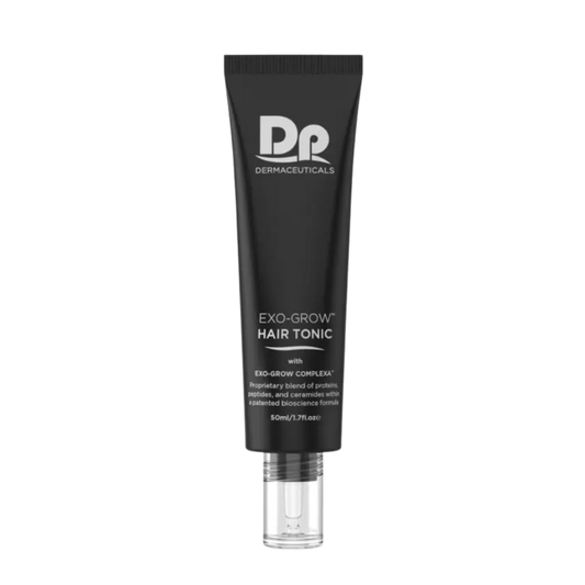 Exo Grow Hair Tonic DP Dermaceuticals 50 ml - tonik do skóry głowy z egzosomami