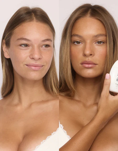 Face Tan Milk Bali Body 50 ml – mleczko samoopalające do twarzy