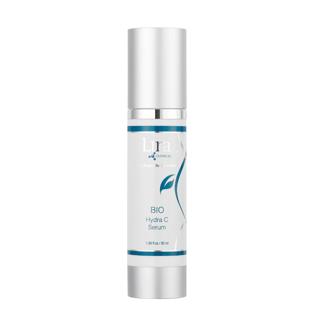 BIO Hydra C Serum Lira Clinical 50 ml - probiotyczne serum z 20% witaminą C