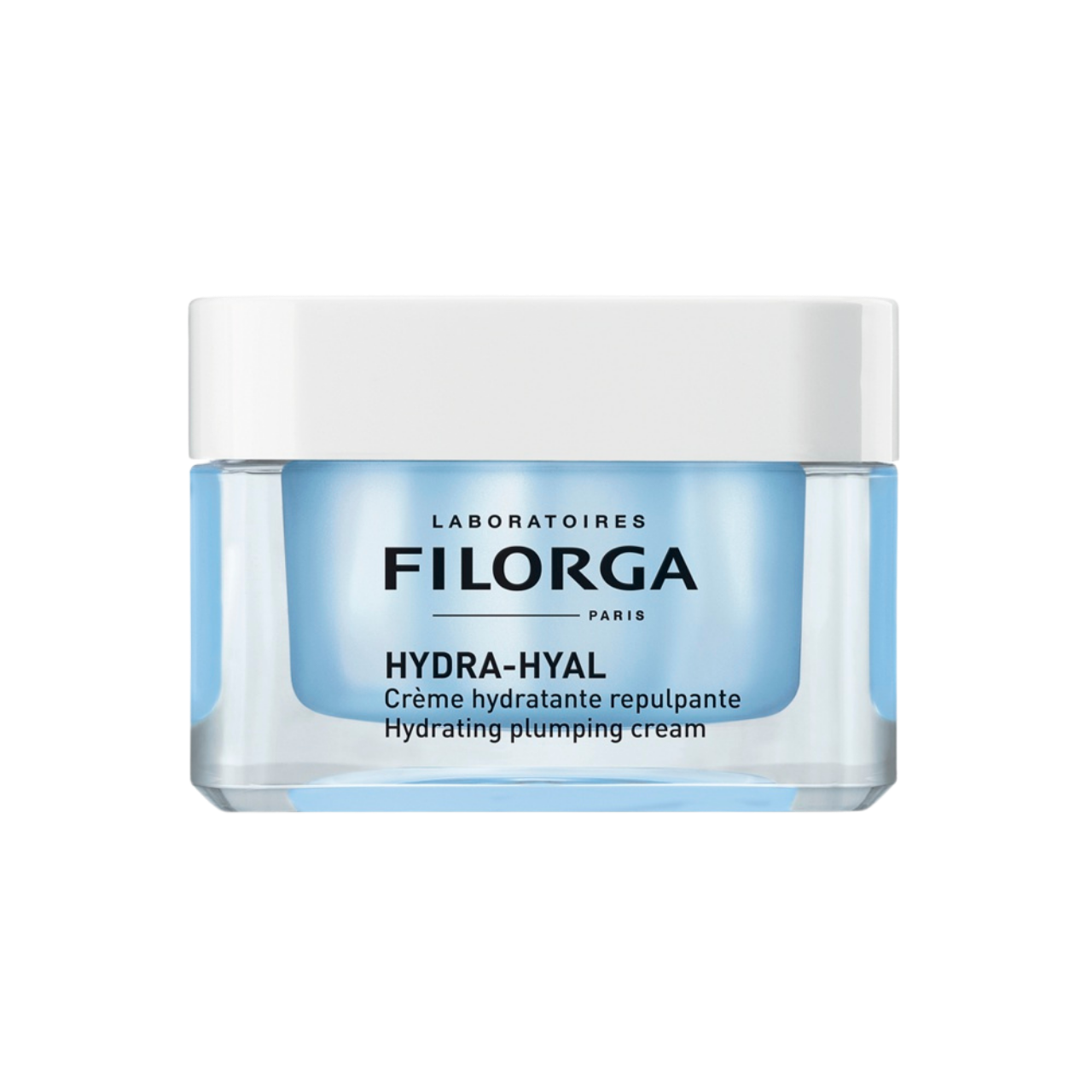 Hydra-Hyal Cream Filorga 50 ml - krem intensywnie nawilżający z kwasem hialuronowym