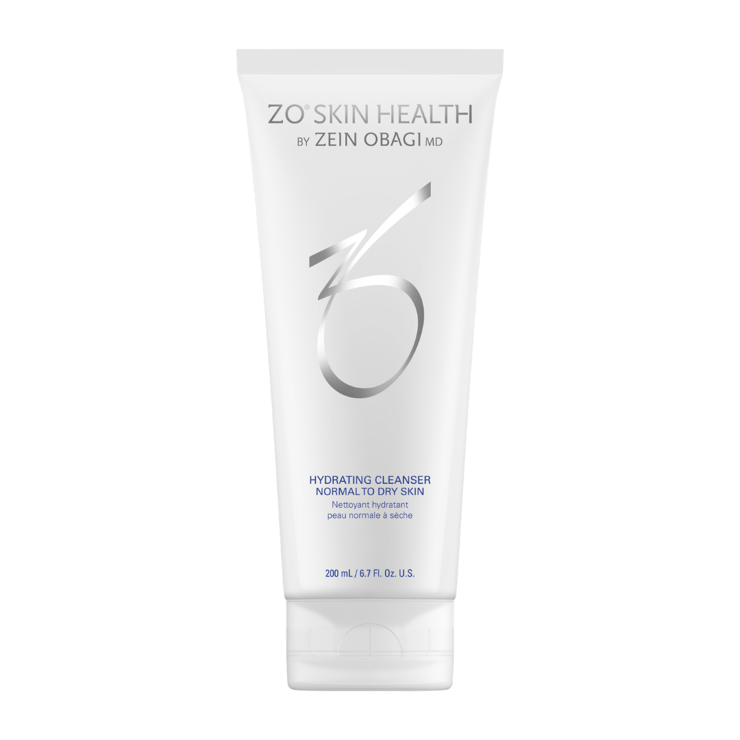 Hydrating Cleanser ZO Skin Health – nawilżający żel oczyszczający do skóry normalnej i suchej