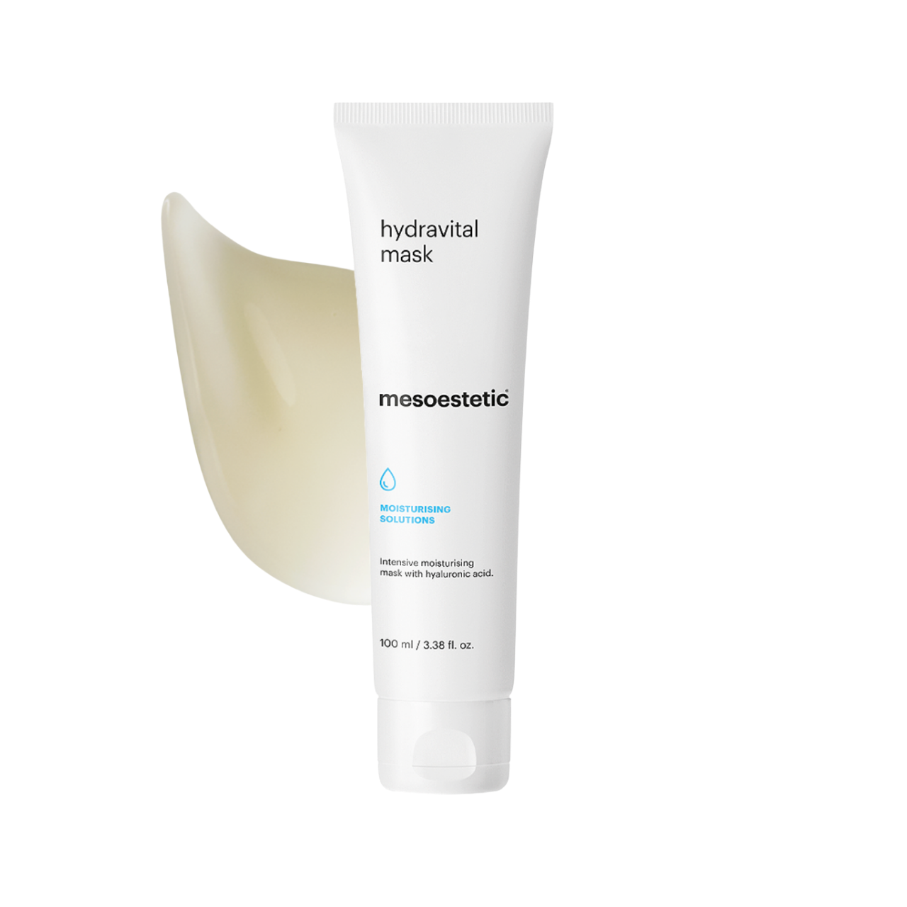 Hydravital mask Mesoestetic 100 ml – intensywnie nawilżająca maska
