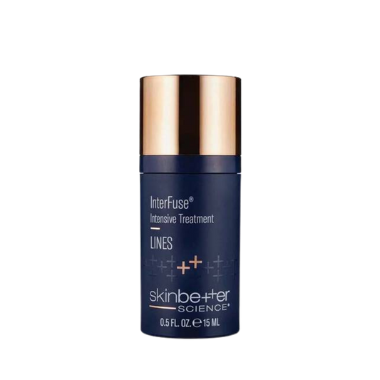 InterFuse® Treatment LINES Skinbetter Science – serum wypełniające zmarszczki z kwasem hialuronowym