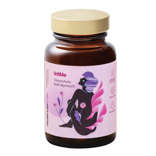 IntiMe Health Labs Care - suplement diety 30 kapsułek