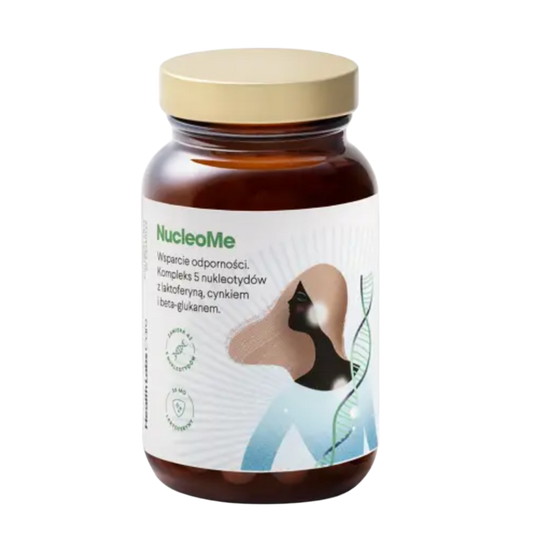 NucleoMe Health Labs Care - suplement diety 60 kapsułek