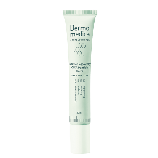 Barrier Recovery CICA Peptide Balm Dermomedica 30 ml - krem regenerujący