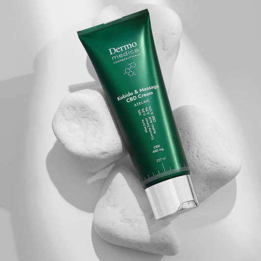 Kobido & Massage CBD Cream Dermomedica 227 ml - krem do masażu