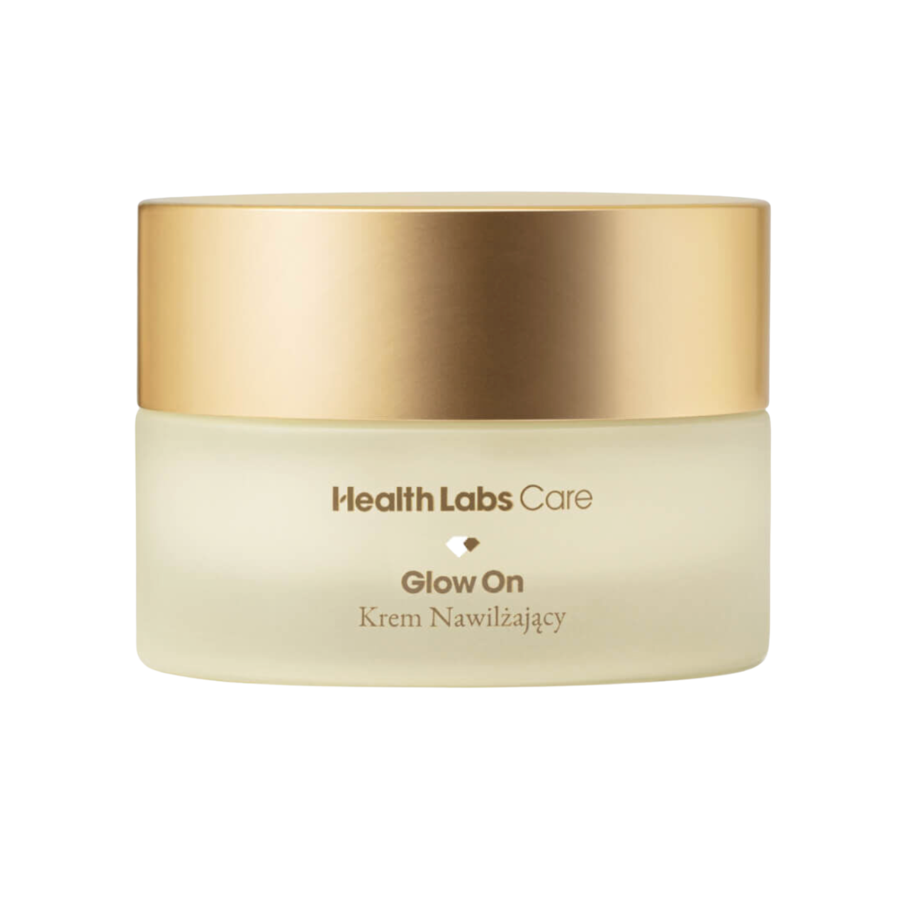 Glow On Health Labs Care - krem nawilżający 50 ml