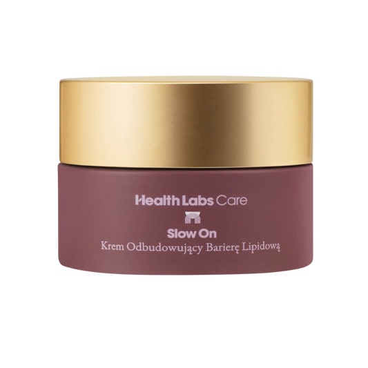 Slow On Krem Odbudowujący Barierę Lipidową Health Labs Care 50 ml