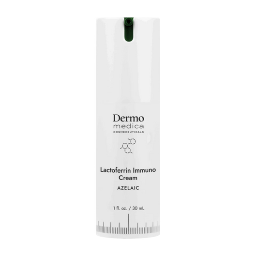 Lactoferrin Immuno Cream Dermomedica 30 ml - krem regenerujący