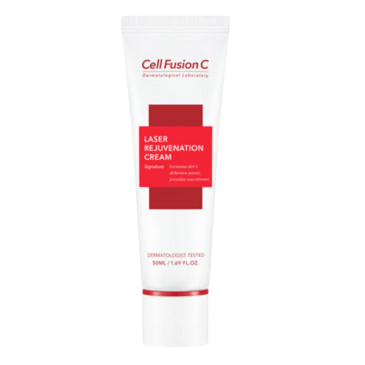 Laser Rejuvenation Cream Cell Fusion C 50 ml - krem regenerujący