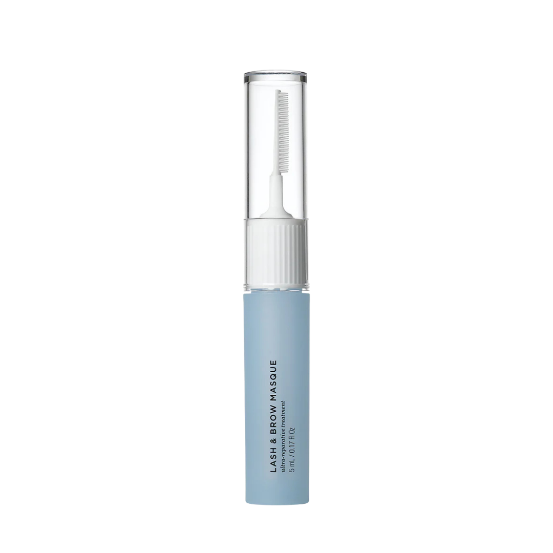 RevitaLash Lash & Brow Masque - intensywnie regenerująca kuracja do rzęs i brwi na noc