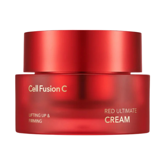 Red Ultimate Cream Cell Fusion C 50 ml - krem liftingujący