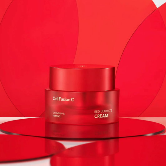 Red Ultimate Cream Cell Fusion C 50 ml - krem liftingujący