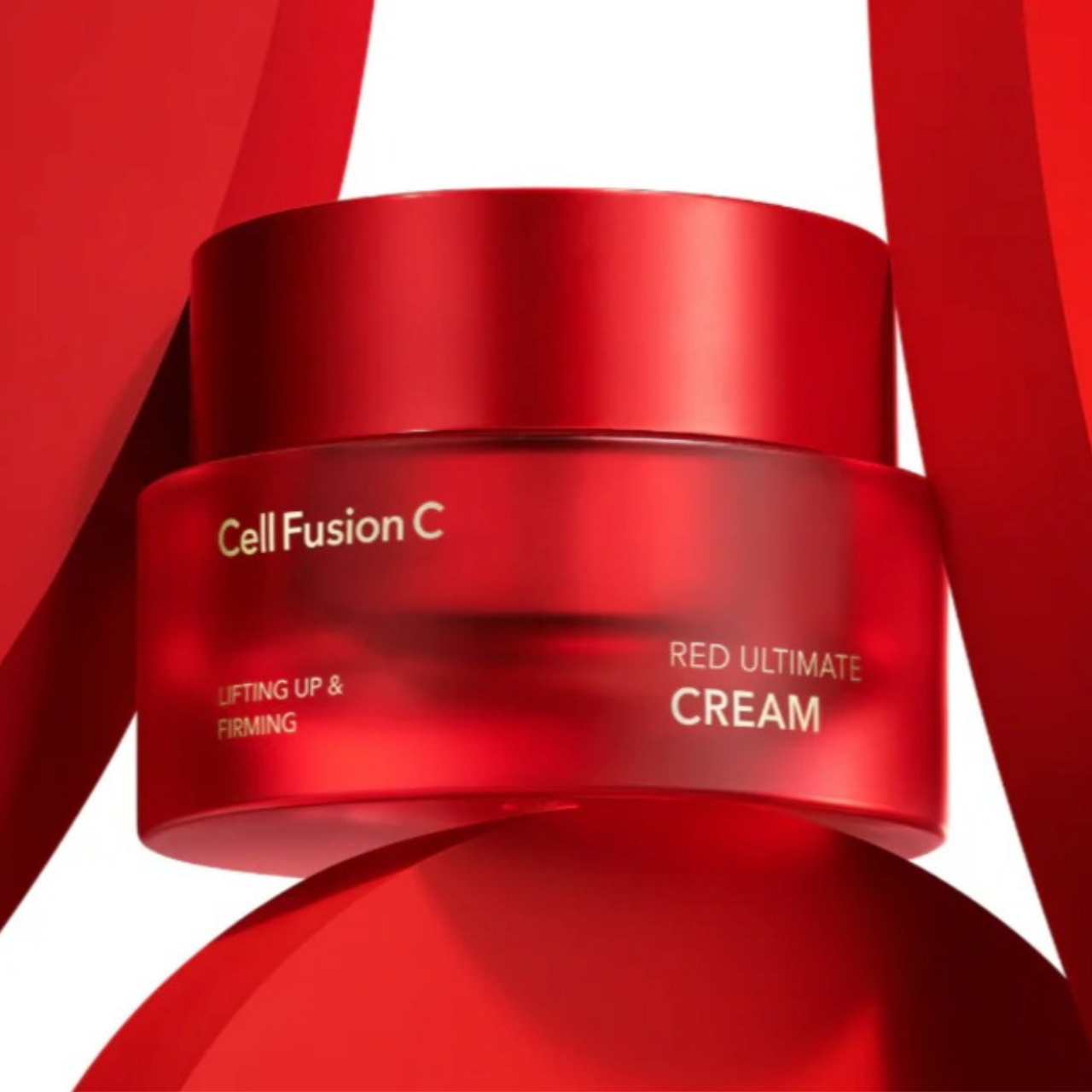 Red Ultimate Cream Cell Fusion C 50 ml - krem liftingujący