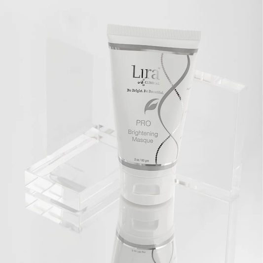 PRO Brightening Masque Lira Clinical 60 g - profesjonalna maska rozjaśniająca